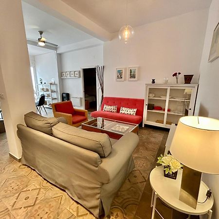 Acogedor Apt 8Pax 4Bdr 2Bth - Cozyhomesevilla1 Экстерьер фото
