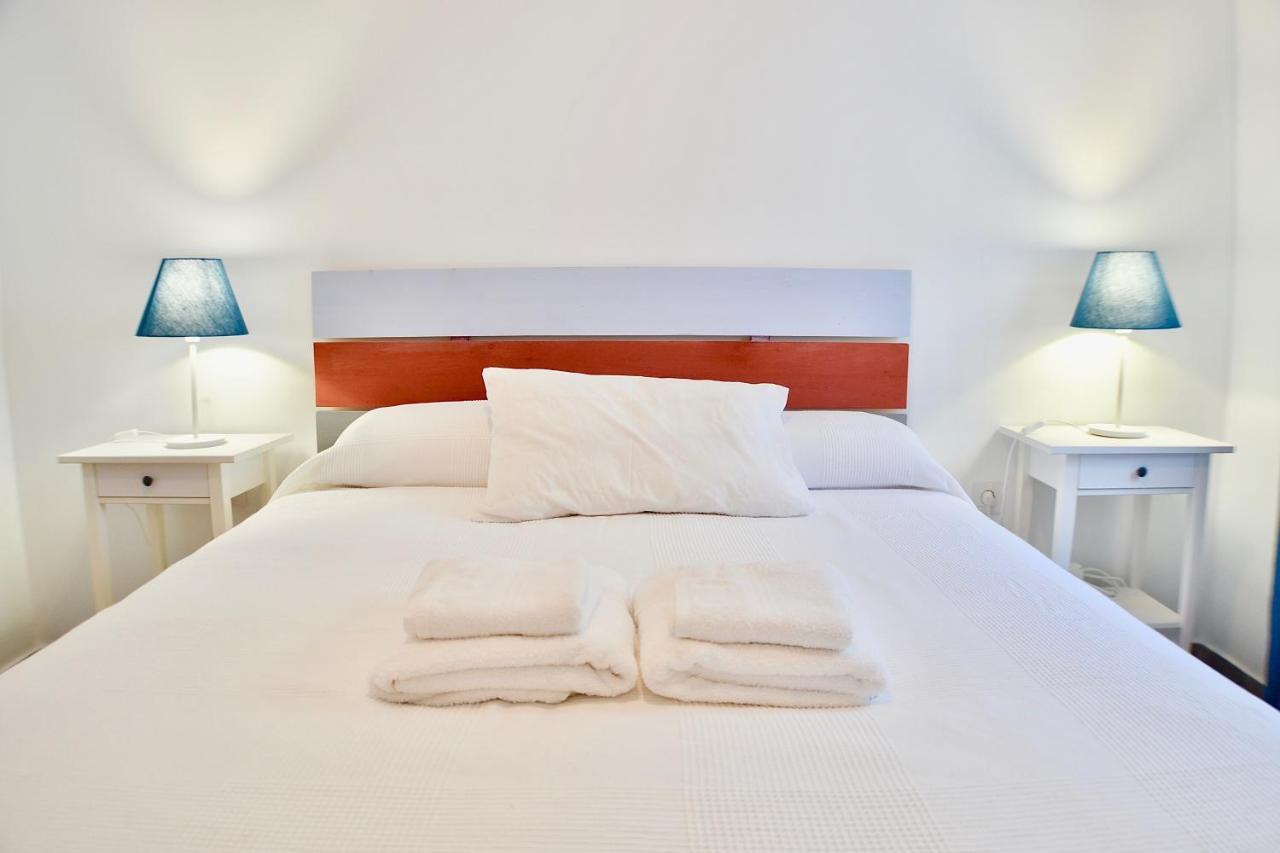 Acogedor Apt 8Pax 4Bdr 2Bth - Cozyhomesevilla1 Экстерьер фото