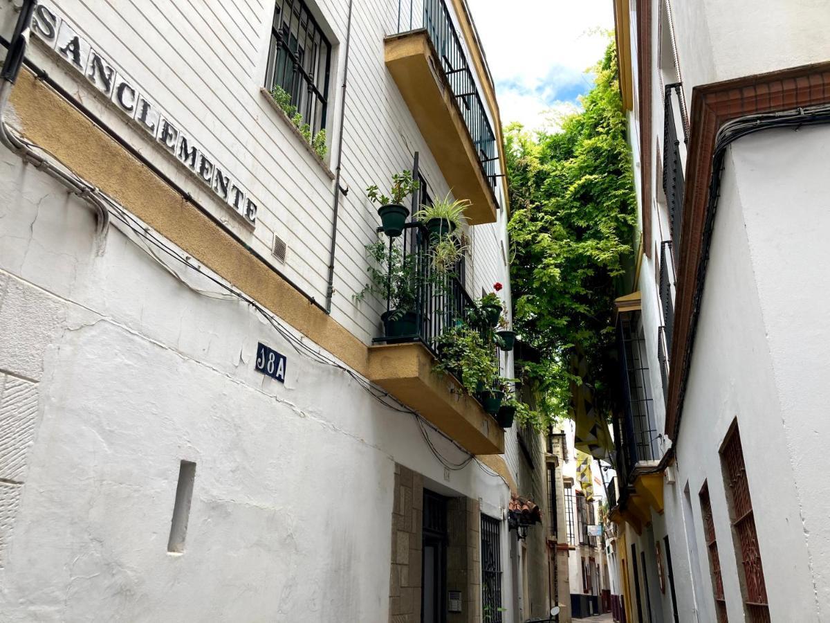 Acogedor Apt 8Pax 4Bdr 2Bth - Cozyhomesevilla1 Экстерьер фото