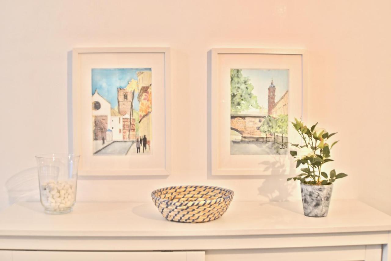 Acogedor Apt 8Pax 4Bdr 2Bth - Cozyhomesevilla1 Экстерьер фото