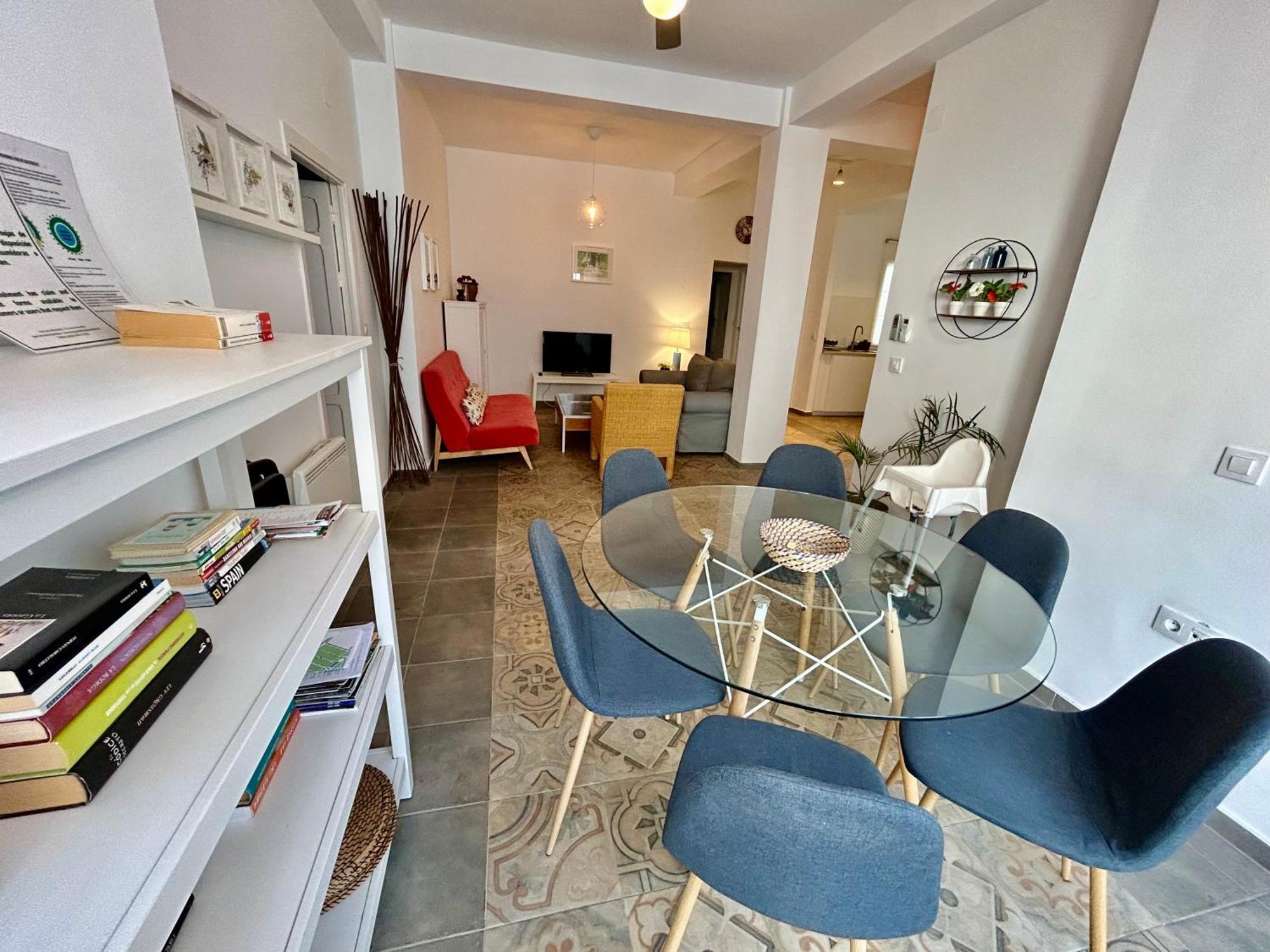 Acogedor Apt 8Pax 4Bdr 2Bth - Cozyhomesevilla1 Экстерьер фото