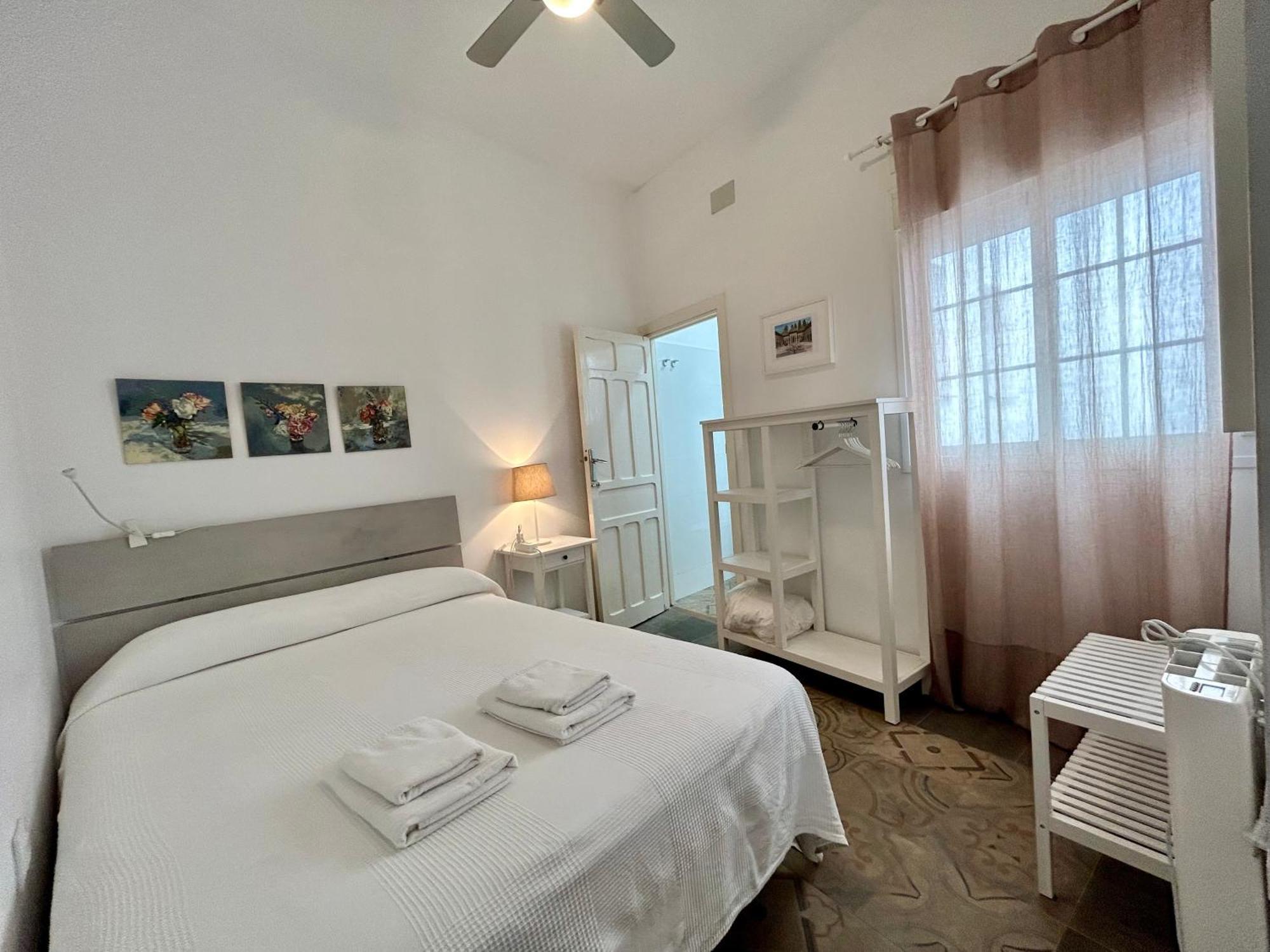 Acogedor Apt 8Pax 4Bdr 2Bth - Cozyhomesevilla1 Экстерьер фото
