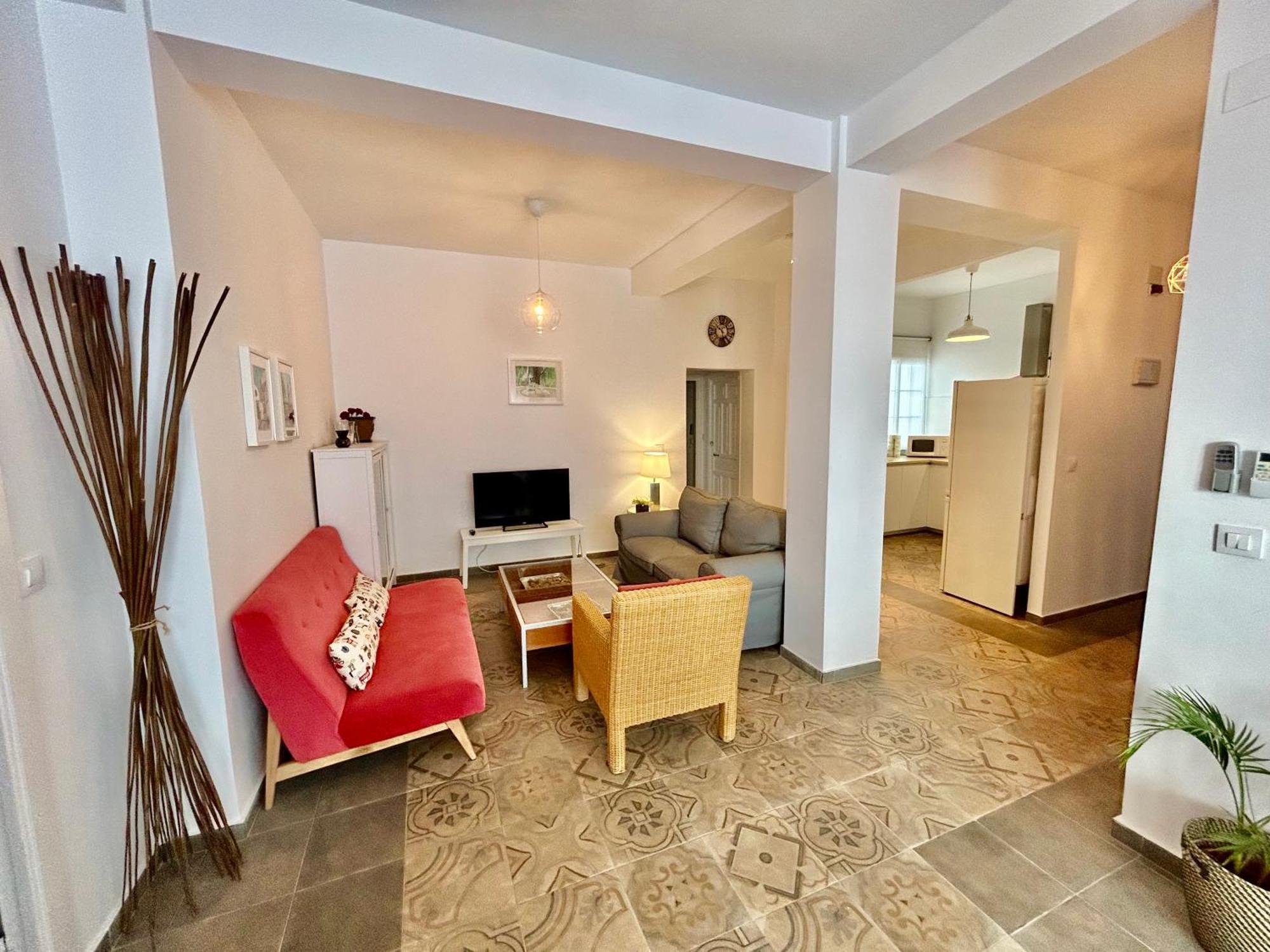 Acogedor Apt 8Pax 4Bdr 2Bth - Cozyhomesevilla1 Экстерьер фото