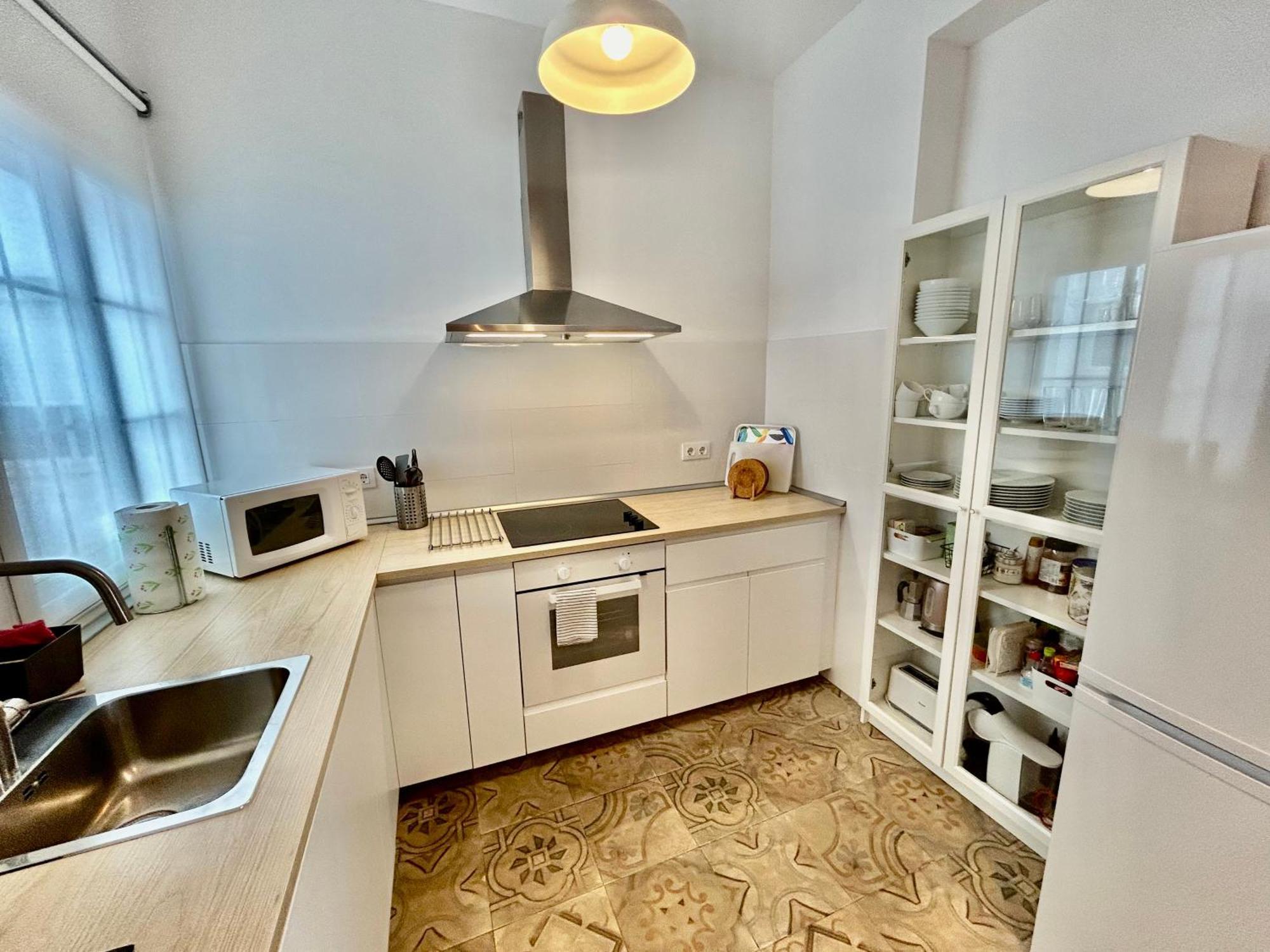 Acogedor Apt 8Pax 4Bdr 2Bth - Cozyhomesevilla1 Экстерьер фото
